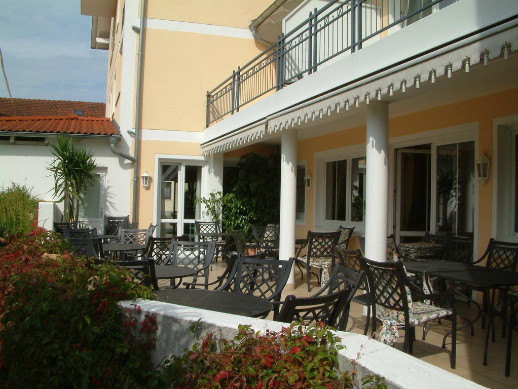 Vallaster Appartements Bad Füssing Exterior foto